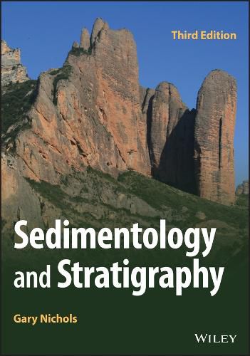 Cover image for Sedimentology and Stratigraphy 3e