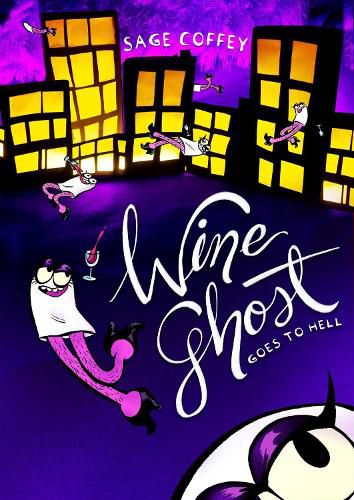 Cover image for Wine Ghost Goes to Hell