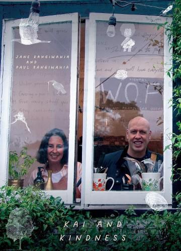 Cover image for Kai and Kindness