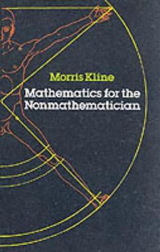 Cover image for Mathematics for the Non-mathematician