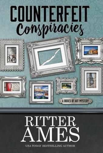 Cover image for Counterfeit Conspiracies