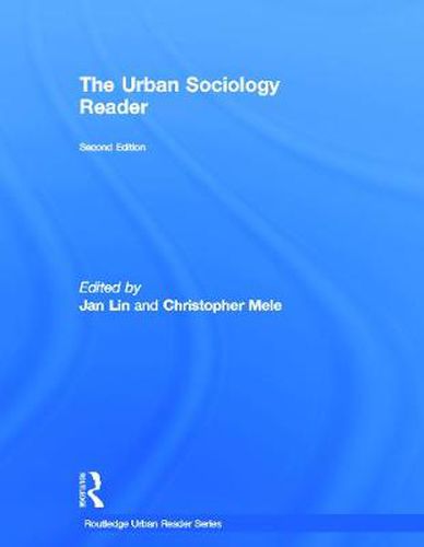 Cover image for The Urban Sociology Reader