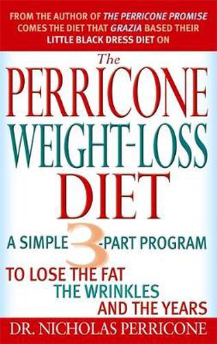 Cover image for The Perricone Weight-Loss Diet