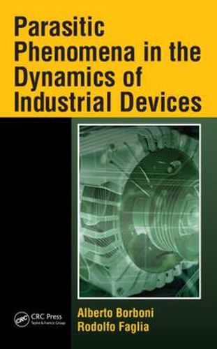 Cover image for Parasitic Phenomena in the Dynamics of Industrial Devices