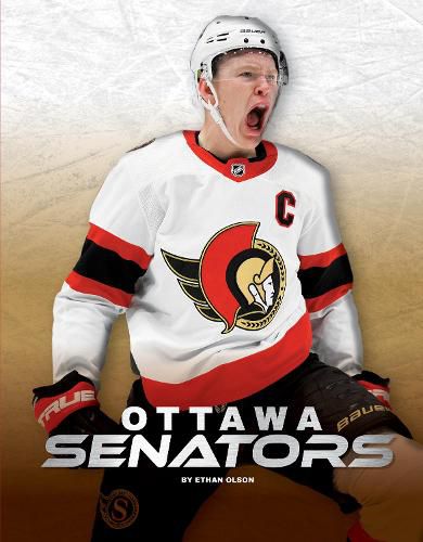 Cover image for Ottawa Senators