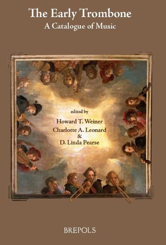 Cover image for The Early Trombone