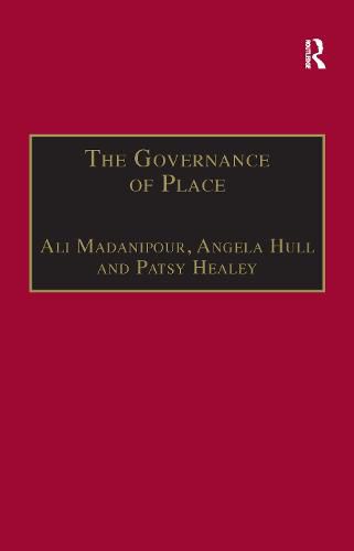 Cover image for The Governance of Place: Space and Planning Processes