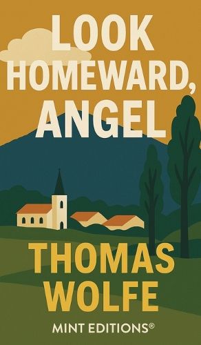 Cover image for Look Homeward, Angel