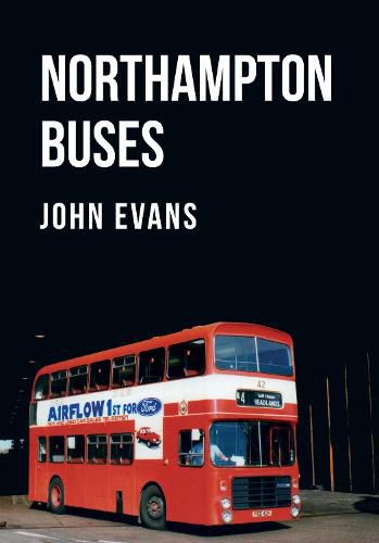 Cover image for Northampton Buses