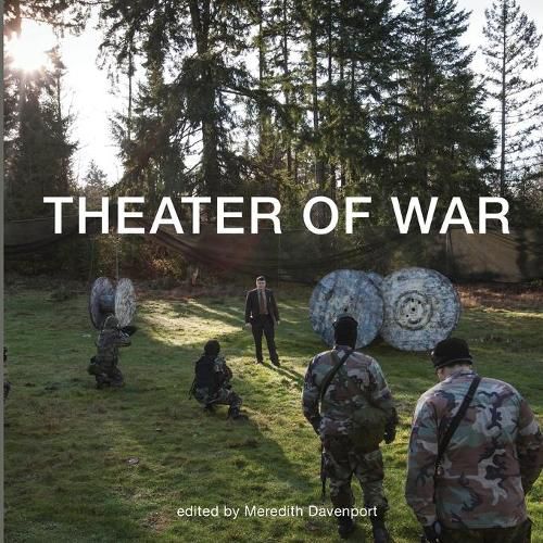 Cover image for Theater of War