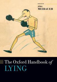 Cover image for The Oxford Handbook of Lying