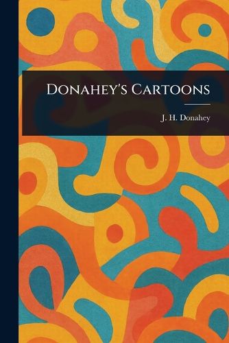 Cover image for Donahey's Cartoons