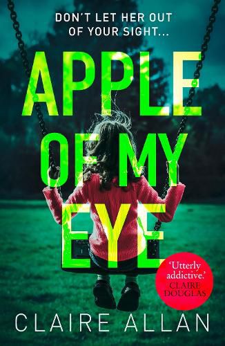 Cover image for Apple of My Eye