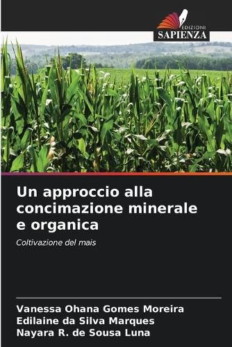 Cover image for Un approccio alla concimazione minerale e organica