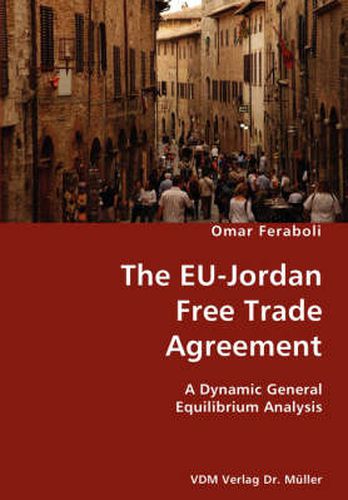 Cover image for The EU-Jordan Free Trade Agreement