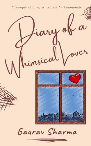Cover image for Diary of a Whimsical Lover
