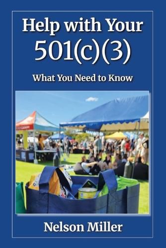 Cover image for Help with Your 501(c)(3)