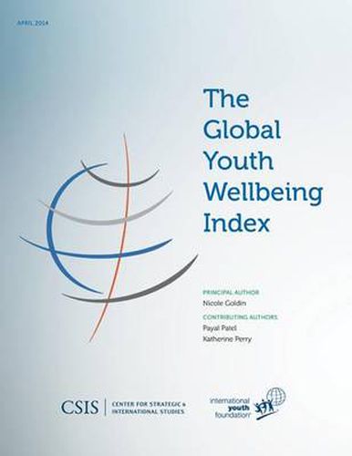 Cover image for The Global Youth Wellbeing Index