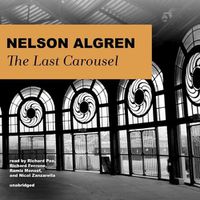 Cover image for The Last Carousel