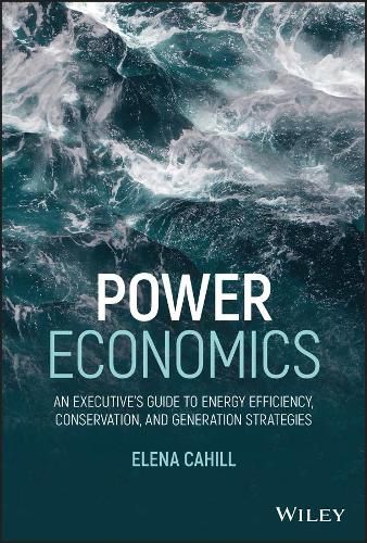 Cover image for Power Economics: An Executive's Guide to Energy Efficiency, Conservation, and Generation Strategies