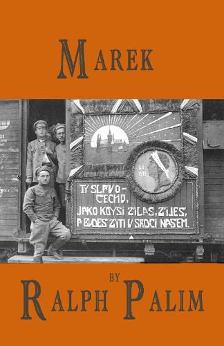 Cover image for Marek