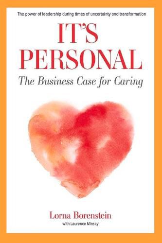 Cover image for It's Personal: The Business Case for Caring