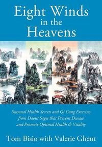 Cover image for Eight Winds in the Heavens