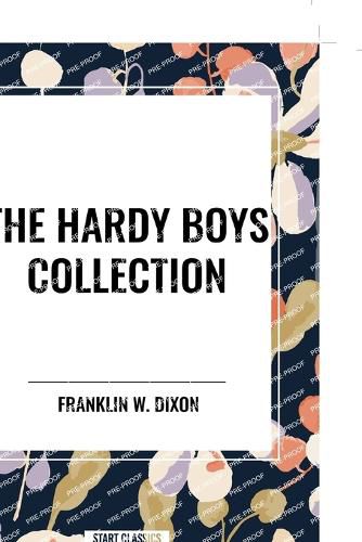 Cover image for The Hardy Boys Collection