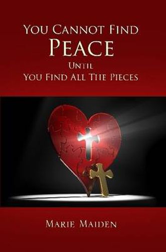 Cover image for You Cannot Find Peace Until You Find All The Pieces