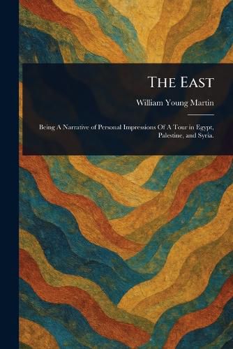Cover image for The East