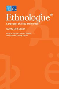 Cover image for Ethnologue