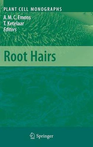 Cover image for Root Hairs