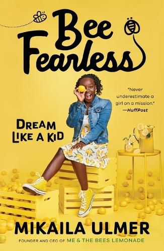 Cover image for Bee Fearless: Dream Like a Kid