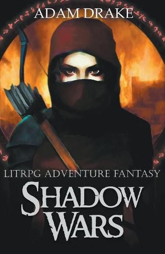 Shadow Wars: LitRPG Adventure Fantasy