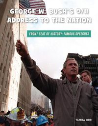 Cover image for George W. Bush's 9/11 Address to the Nation