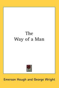 Cover image for The Way of a Man