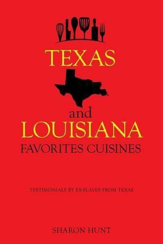 Cover image for Texas and Louisiana Favorites Cuisines