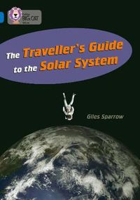 Cover image for The Traveller's Guide To The Solar System: Band 16/Sapphire