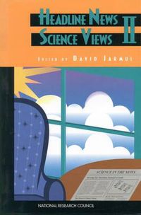 Cover image for Headline News, Science Views