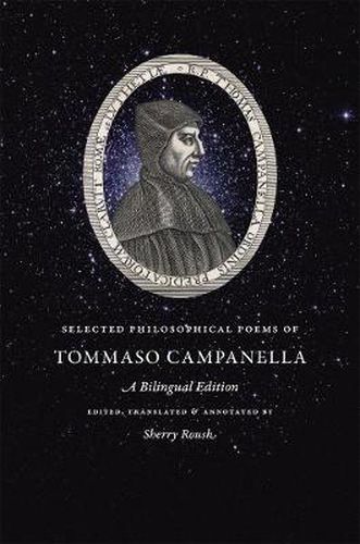 Cover image for Selected Philosophical Poems of Tommaso Campanella