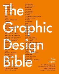 Cover image for Graphic Design Bible