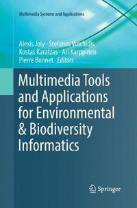 Cover image for Multimedia Tools and Applications for Environmental & Biodiversity Informatics