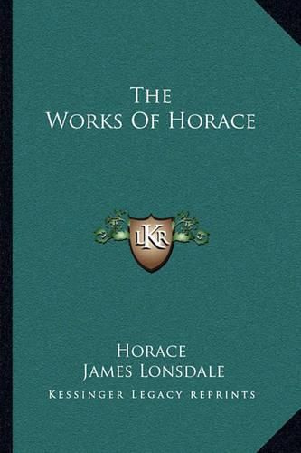 The Works of Horace