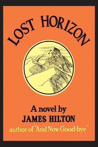 Cover image for Lost Horizon