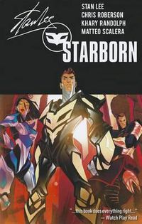 Cover image for Starborn, Volume 3