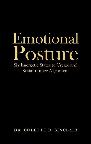 Cover image for Emotional Posture