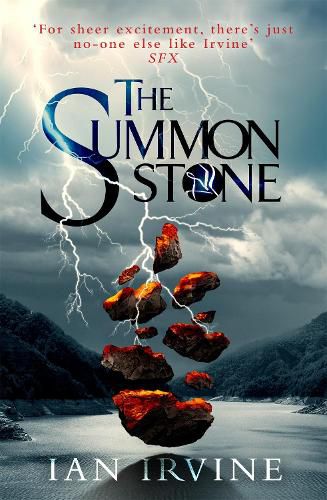 The Summon Stone: The Gates of Good and Evil, Book One (A Three Worlds Novel)