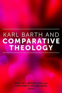 Cover image for Karl Barth and Comparative Theology