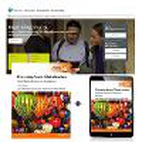 Cover image for Diversity Amid Globalization: World Regions, Environment, Development, Global Edition + Mastering Geography with eText