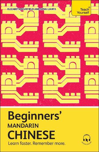 Cover image for Beginners' Mandarin Chinese